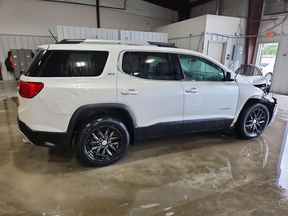 Продажа на аукционе авто 2017 Gmc Acadia, vin: 1GKKNMLS5HZ197192, номер лота: 65110856