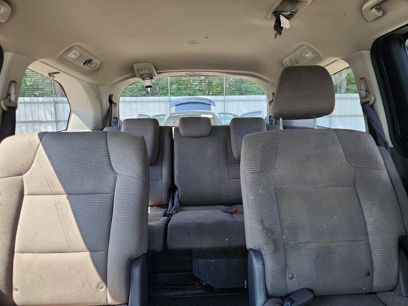 Продаж на аукціоні авто 2011 Honda Odyssey, vin: 5FNRL5H49BB030864, номер лоту: 67165236