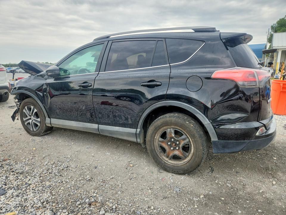2017 Toyota Rav4 მანქანა იყიდება აუქციონზე, vin: 2T3BFREV1HW640578, აუქციონის ნომერი: 66012266