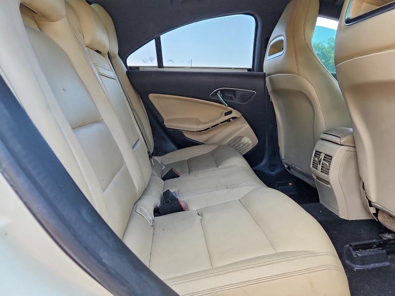 Aukcja sprzedaży 2015 Mercedes-benz Cla, vin: WDDSJ4EB1FN163314, numer aukcji: 64095576