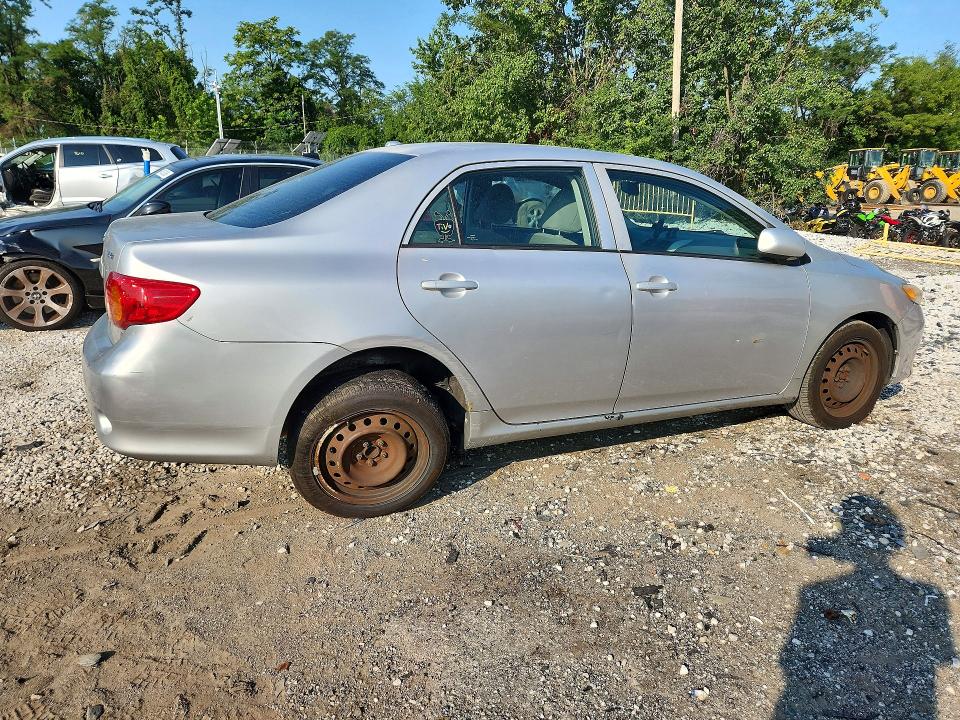 Продаж на аукціоні авто 2009 Toyota Corolla, vin: 1NXBU40E19Z111920, номер лоту: 64440826