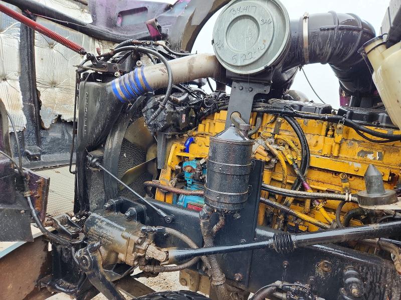 2000 Kenworth Construction მანქანა იყიდება აუქციონზე, vin: 1XKDDU9XXYJ844893, აუქციონის ნომერი: 64230106
