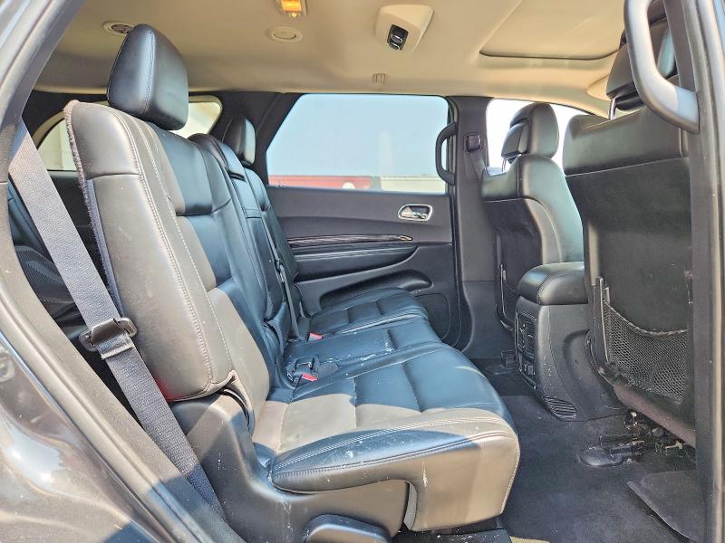Aukcja sprzedaży 2011 Dodge Durango, vin: 1D4RE4GG6BC717218, numer aukcji: 64421726