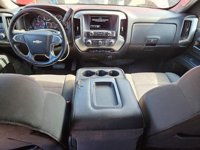 2017 Chevrolet Silverado მანქანა იყიდება აუქციონზე, vin: 3GCPCREC8HG218806, აუქციონის ნომერი: 64993606