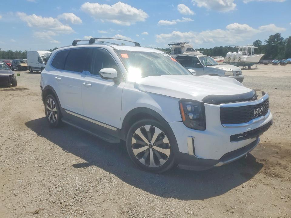 Продаж на аукціоні авто 2022 Kia Telluride, vin: 5XYP34HC4NG248927, номер лоту: 65298826