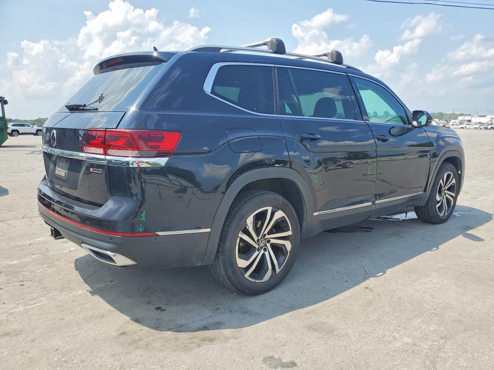 Aukcja sprzedaży 2021 Volkswagen Atlas, vin: 1V2TR2CA5MC502007, numer aukcji: 63561956