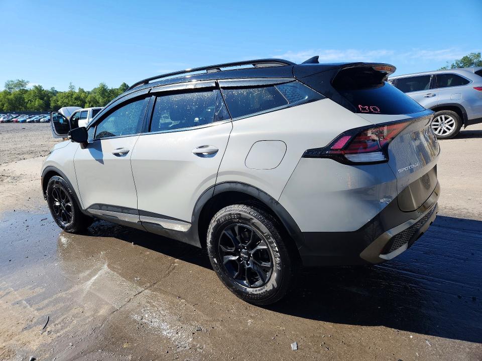 Продажа на аукционе авто 2023 Kia Sportage, vin: 5XYK7CAF7PG015169, номер лота: 63239386