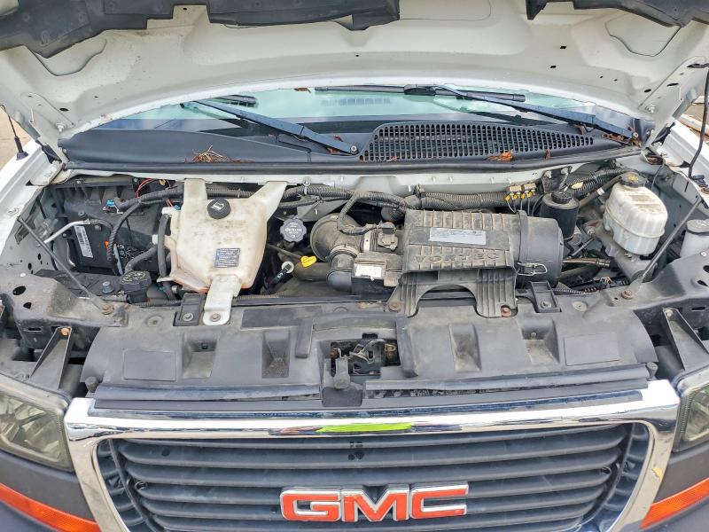 65457946 :رقم المزاد ، 1GTW7AFG0J1905687 vin ، 2018 Gmc Savana مزاد بيع