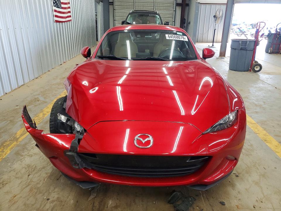 Aukcja sprzedaży 2017 Mazda Mx-5 Miata, vin: JM1NDAM70H0108007, numer aukcji: 64568076