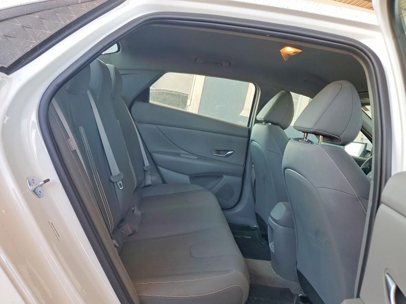 Продаж на аукціоні авто 2025 Hyundai Elantra Hybrid, vin: KMHLM4DJ9SU167802, номер лоту: 64569676