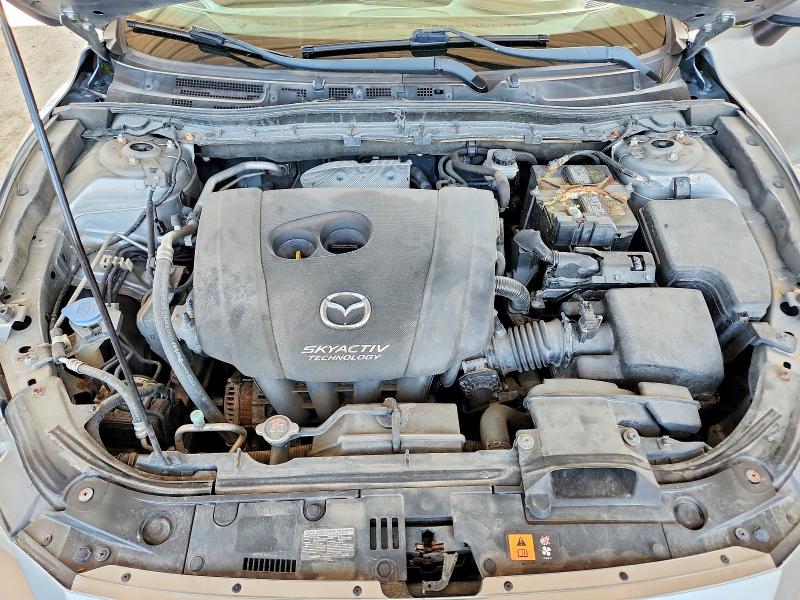 Aukcja sprzedaży 2014 Mazda 3, vin: JM1BM1V7XE1184549, numer aukcji: 67128126