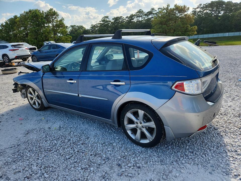 Продаж на аукціоні авто 2009 Subaru Impreza, vin: JF1GH63689H813102, номер лоту: 65511556