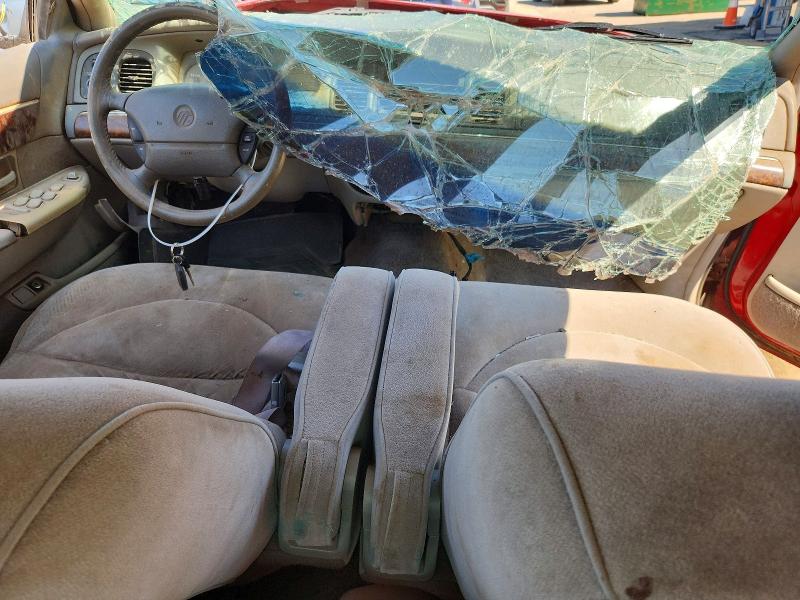 Продажа на аукционе авто 1997 Mercury Grand Marquis, vin: 2MELM75W0VX681582, номер лота: 67503106