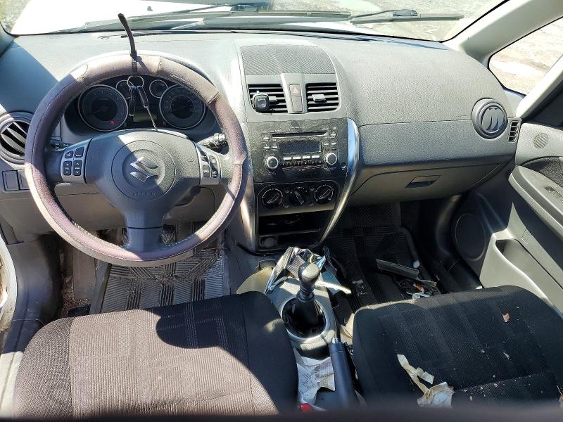 Продажа на аукционе авто 2010 Suzuki Sx4, vin: JS2YB5A27A6310497, номер лота: 63113676