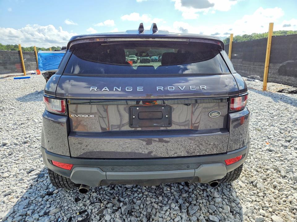 Продажа на аукционе авто 2016 Land Rover Range Rover Evoque, vin: SALVP2BG5GH136698, номер лота: 67191846