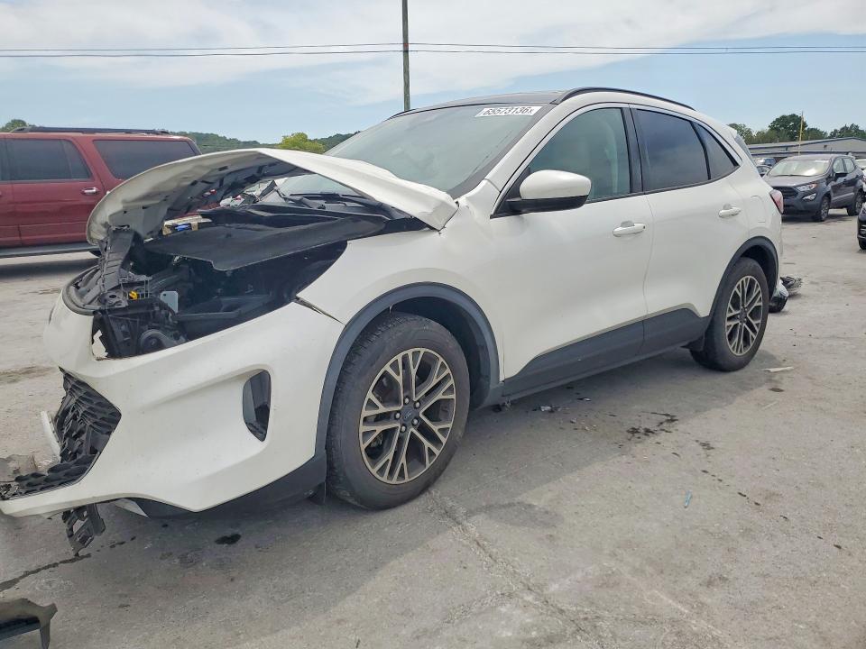 2020 Ford Escape მანქანა იყიდება აუქციონზე, vin: 1FMCU0H68LUB45290, აუქციონის ნომერი: 65573136