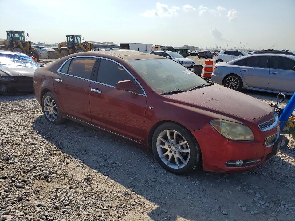 Продаж на аукціоні авто 2008 Chevrolet Malibu, vin: 1G1ZK577X8F296017, номер лоту: 63611036