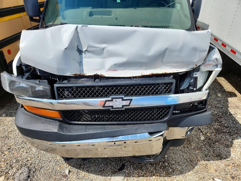 73724076 :رقم المزاد ، 1GB0GRFF0H1164855 vin ، 2017 Chevrolet Express G3500 مزاد بيع