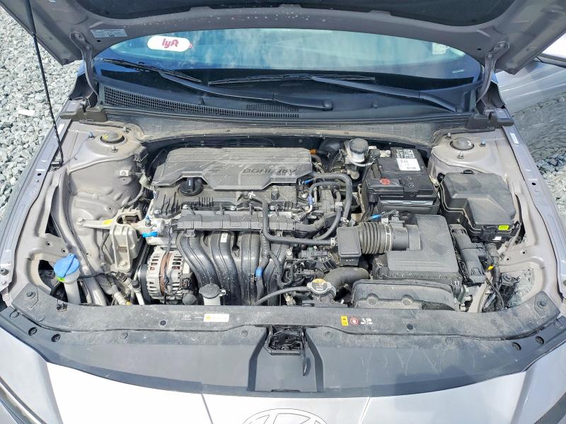 Продажа на аукционе авто 2025 Hyundai Elantra, vin: KMHLL4DGXSU036224, номер лота: 66127726