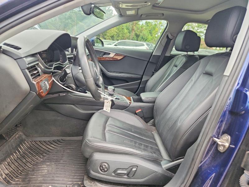 Aukcja sprzedaży 2019 Audi A4, vin: WAUENAF49KA025500, numer aukcji: 65176416