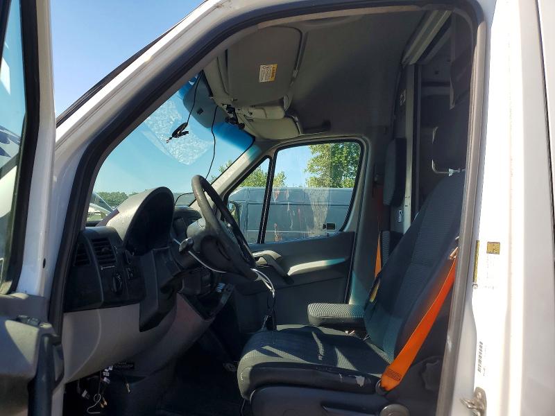 Aukcja sprzedaży 2011 Mercedes-benz Sprinter, vin: WD3PE8CB7B5572162, numer aukcji: 65480436