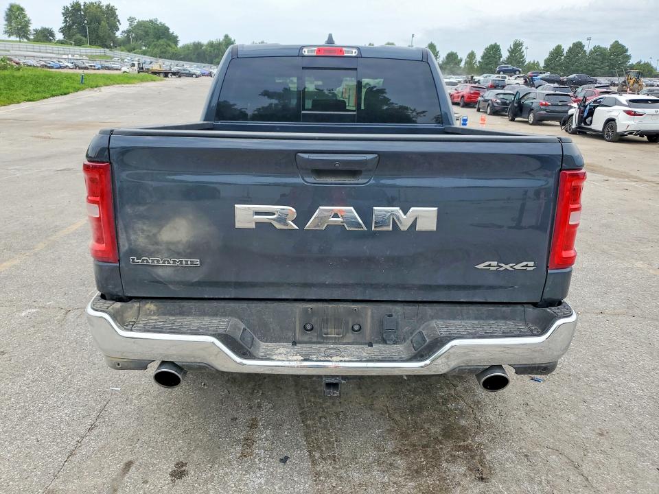 64748906 :رقم المزاد ، 1C6SRFJP0TN307079 vin ، 2026 Ram 1500 مزاد بيع