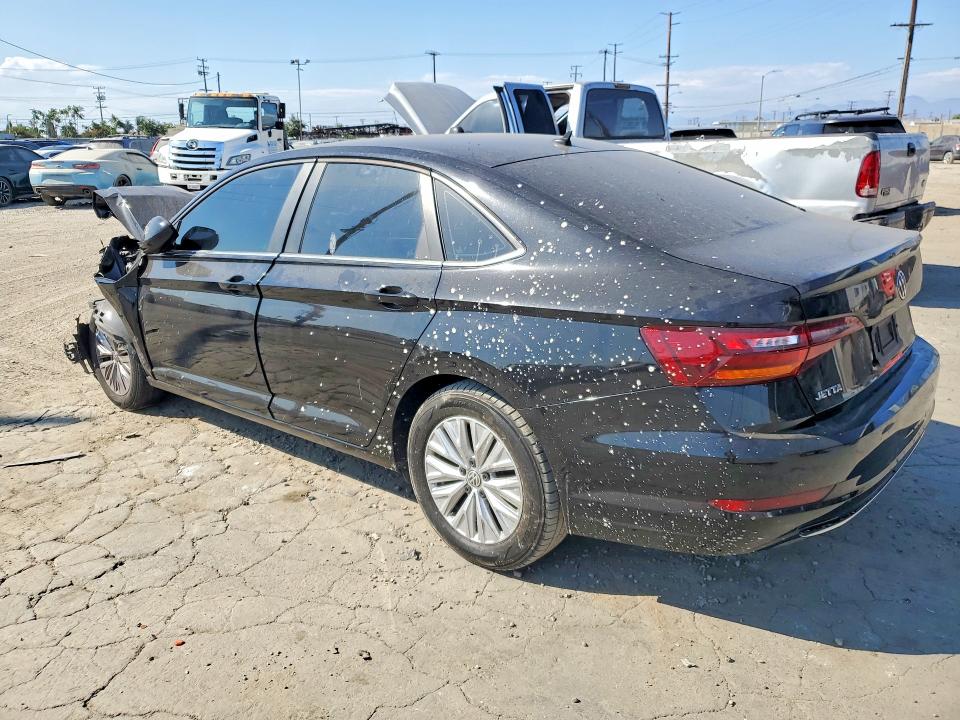 Auction sale of the 2019 Volkswagen Jetta, vin: 3VWC57BU3KM272840, lot number: 64995916