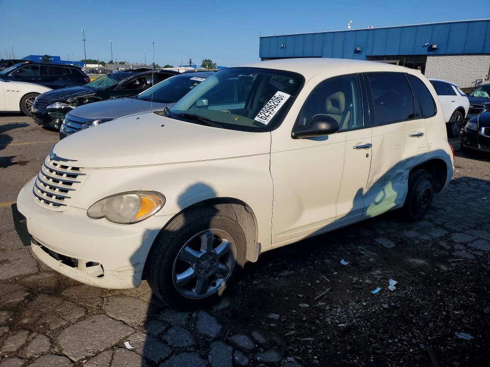 Продаж на аукціоні авто 2007 Chrysler Pt Cruiser, vin: 3A4FY58B97T632640, номер лоту: 62996206
