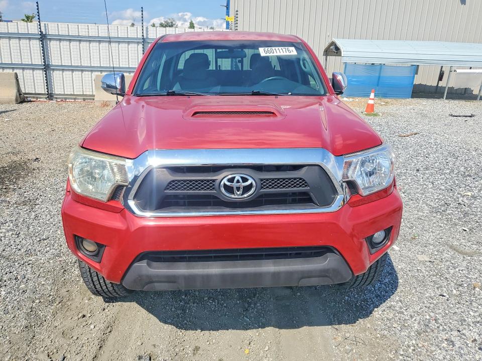 66011176 :رقم المزاد ، 3TMJU4GN1EM159437 vin ، 2014 Toyota Tacoma مزاد بيع