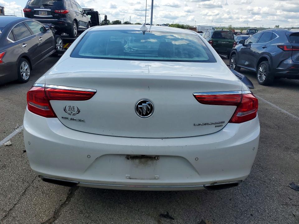 Продажа на аукционе авто 2017 Buick Lacrosse, vin: 1G4ZS5SS7HU161068, номер лота: 65643896