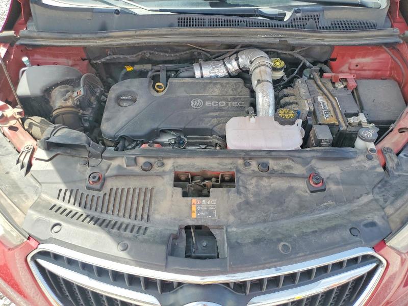 Aukcja sprzedaży 2018 Buick Encore, vin: KL4CJ2SMXJB652064, numer aukcji: 65717656