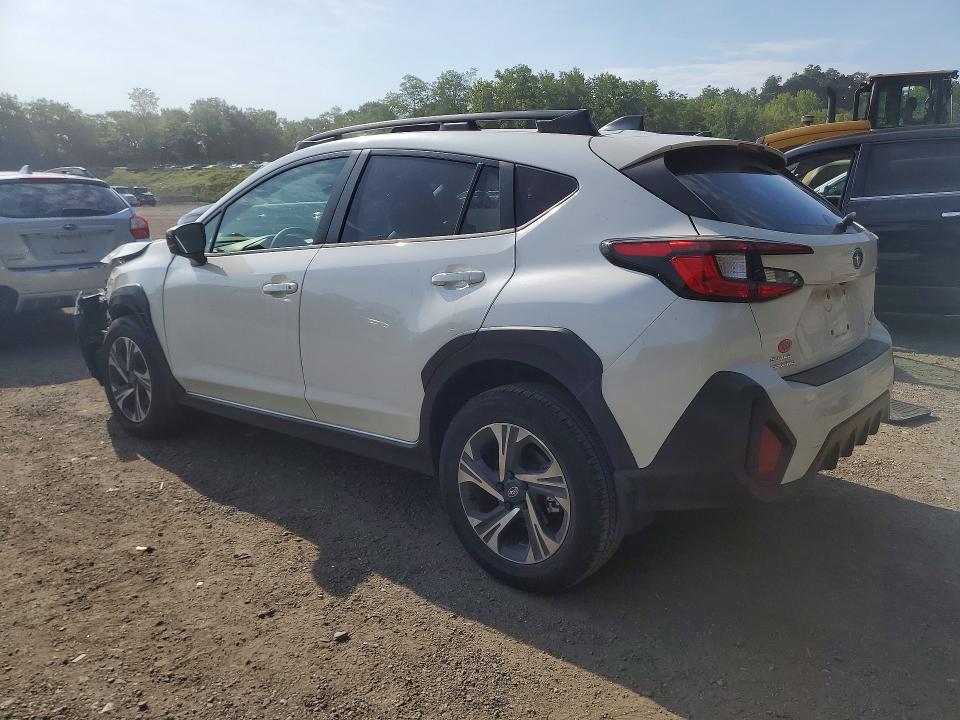 Продаж на аукціоні авто 2024 Subaru Crosstrek, vin: JF2GUADC0RH340066, номер лоту: 64266006