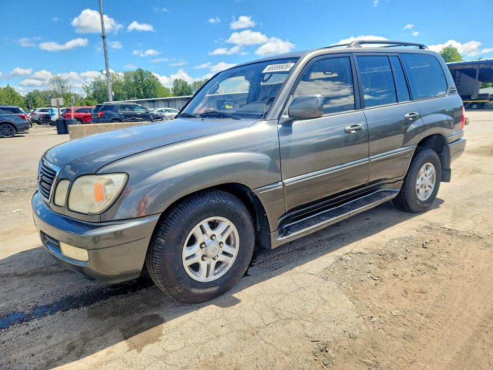 Aukcja sprzedaży 1999 Lexus Lx, vin: JT6HT00W5X0062641, numer aukcji: 66599926