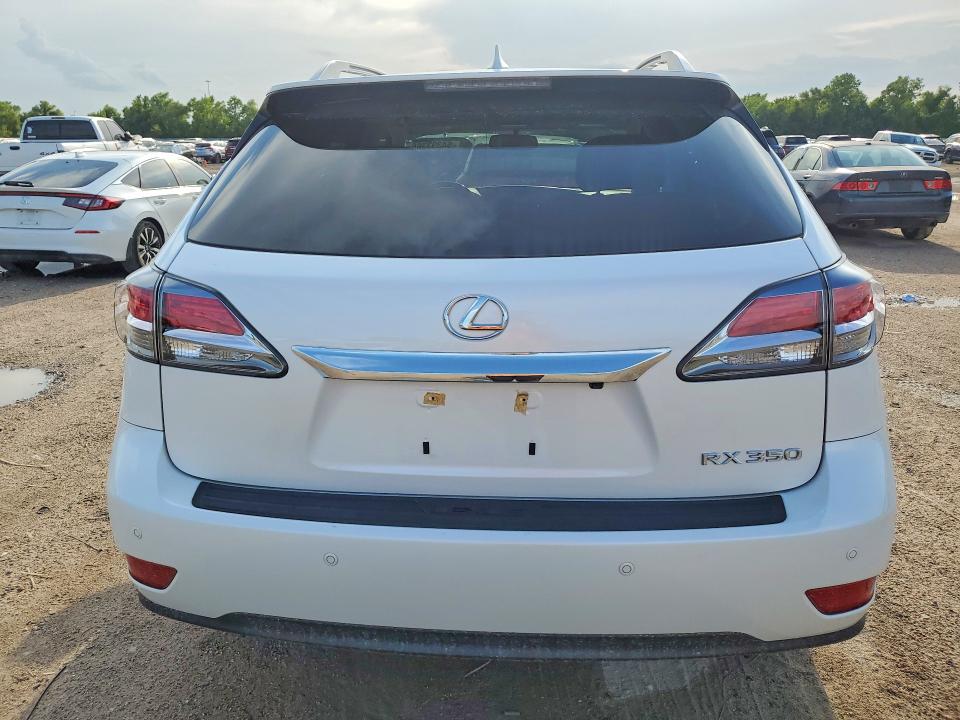 2015 Lexus Rx 350 მანქანა იყიდება აუქციონზე, vin: 2T2ZK1BA6FC174744, აუქციონის ნომერი: 64393366