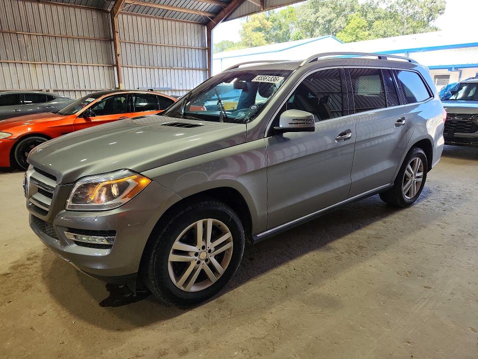 65561336 :رقم المزاد ، 4JGDF7CEXEA425903 vin ، 2014 Mercedes-benz Gl مزاد بيع