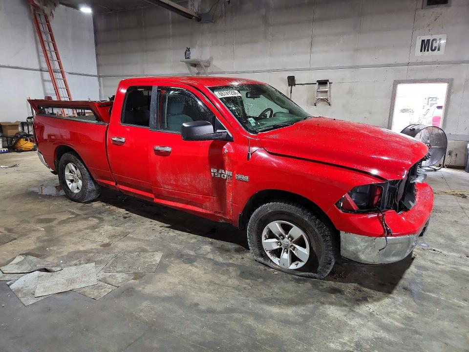 Продажа на аукционе авто 2016 Ram 1500, vin: 1C6RR7GT3GS387672, номер лота: 66741206