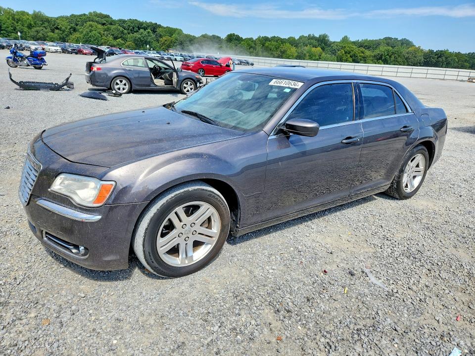Auction sale of the 2014 Chrysler 300, vin: 2C3CCAAGXEH321296, lot number: 66610636