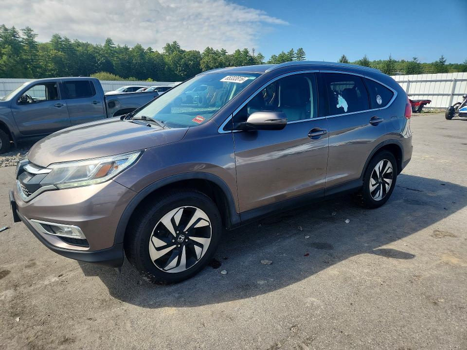 Aukcja sprzedaży 2015 Honda Cr-v, vin: 5J6RM4H91FL090122, numer aukcji: 65333816