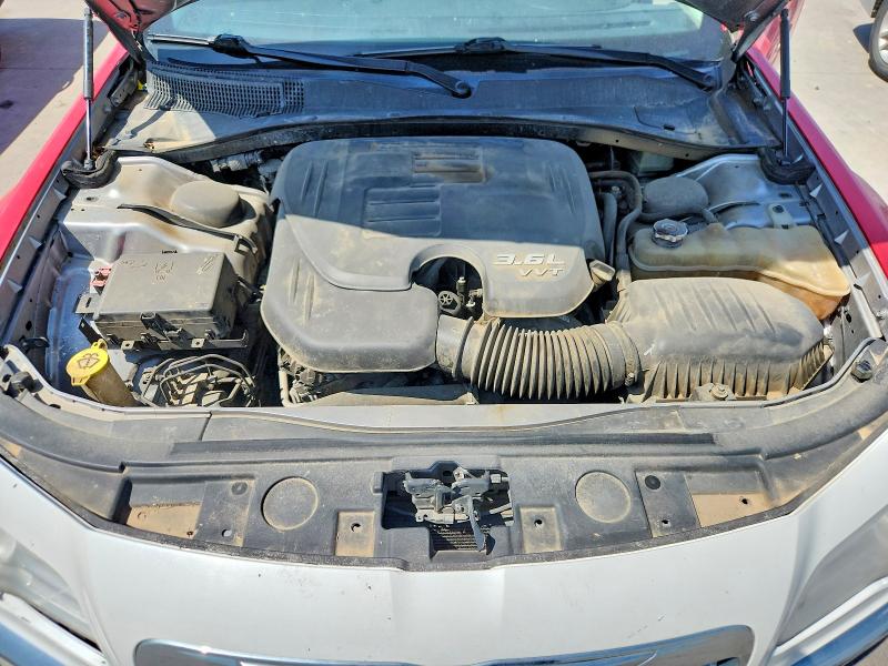 2017 Chrysler 300 მანქანა იყიდება აუქციონზე, vin: 2C3CCAAG5HH662139, აუქციონის ნომერი: 64423026