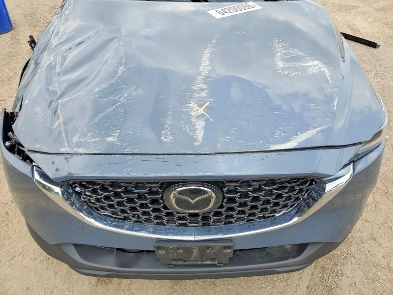 64200086 :رقم المزاد ، JM3KFBCLXR0460876 vin ، 2024 Mazda Cx-5 مزاد بيع