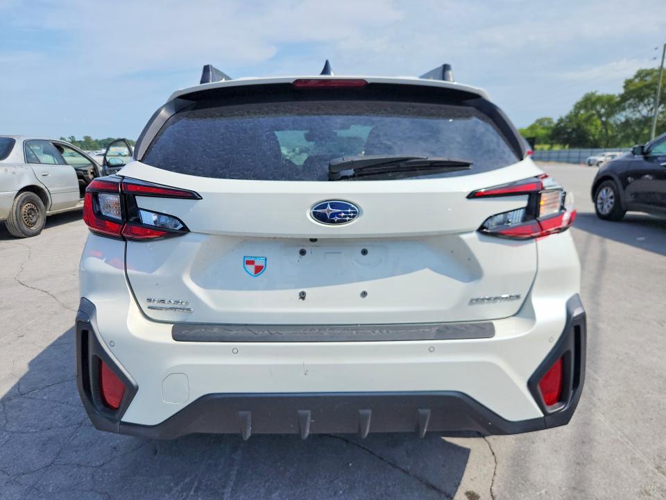 Продаж на аукціоні авто 2024 Subaru Crosstrek, vin: 4S4GUHN61R3753977, номер лоту: 64923636