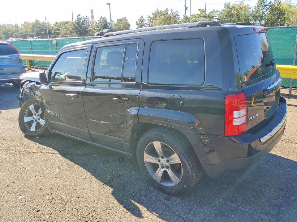 Продажа на аукционе авто 2017 Jeep Patriot, vin: 1C4NJRFB0HD128243, номер лота: 66060726