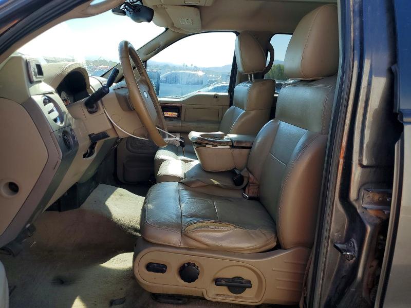Продажа на аукционе авто 2005 Ford F150, vin: 1FTPW14575FB61216, номер лота: 63164036