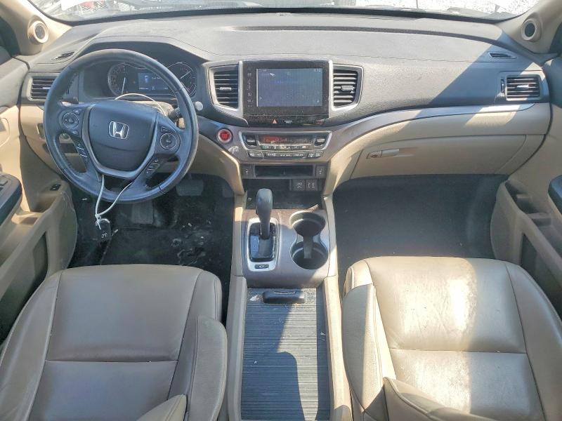Aukcja sprzedaży 2016 Honda Pilot, vin: 5FNYF6H79GB084076, numer aukcji: 63719066