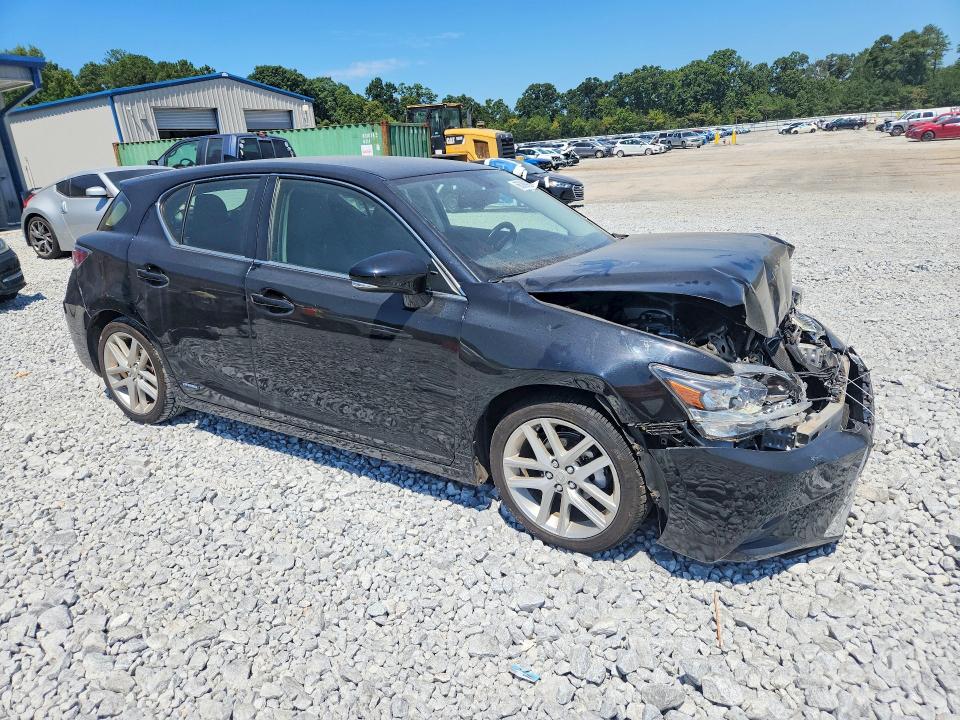Продажа на аукционе авто 2016 Lexus Ct, vin: JTHKD5BH4G2267734, номер лота: 66386966