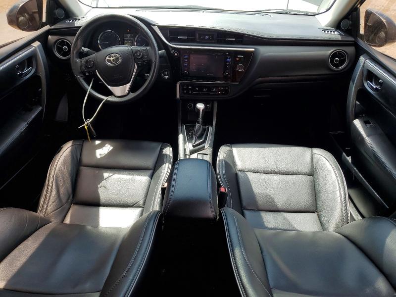 2017 Toyota Corolla მანქანა იყიდება აუქციონზე, vin: 5YFBURHE0HP576805, აუქციონის ნომერი: 64587586