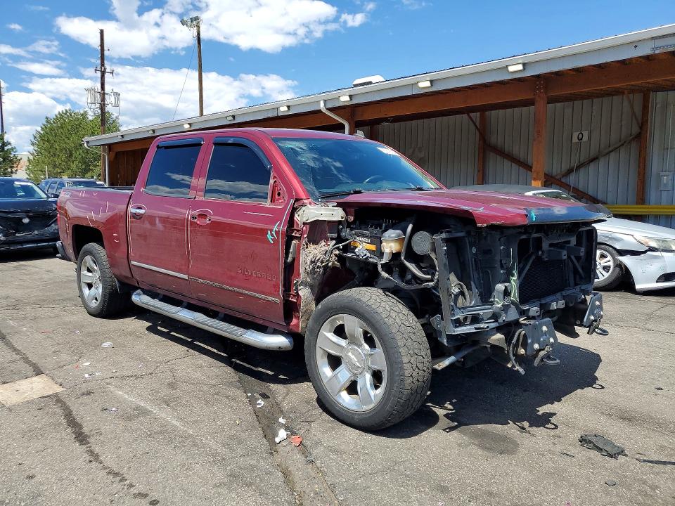 Aukcja sprzedaży 2014 Chevrolet Silverado, vin: 3GCUKSEC1EG526585, numer aukcji: 65018726