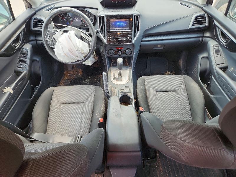 63133406 :رقم المزاد ، 4S3GKAA63K3604399 vin ، 2019 Subaru Impreza مزاد بيع