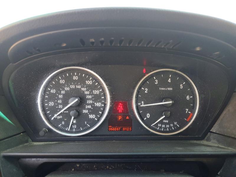 66116856 :رقم المزاد ، WBAPT73568CX00361 vin ، 2008 Bmw 535 مزاد بيع