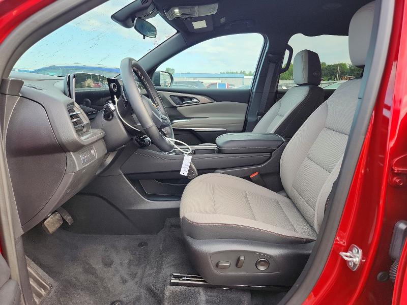 Продажа на аукционе авто 2025 Chevrolet Traverse, vin: 1GNERGRS0SJ235026, номер лота: 66006766